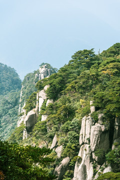 三清山风景