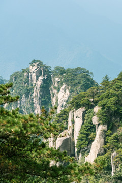 三清山风景