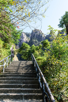 三清山风光