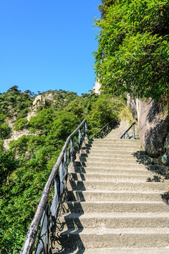 三清山风光