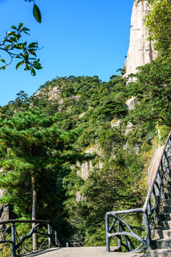 三清山风景