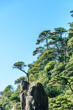 三清山风景