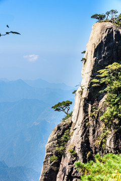 三清山风光