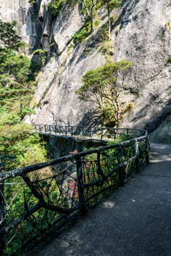 三清山风景