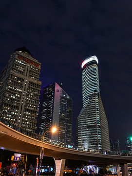 都市夜景