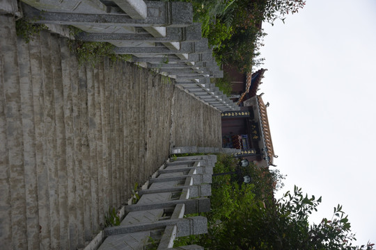 溆浦县让家溪六甲寺