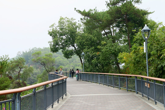 福州金鸡山公园