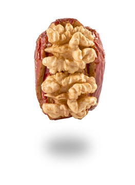 红枣夹核桃