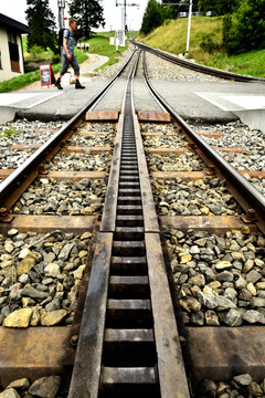高山铁路