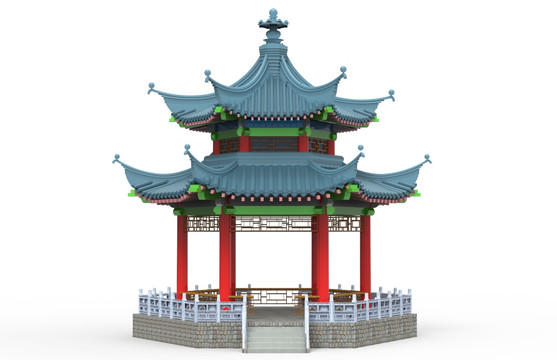 園林亭子