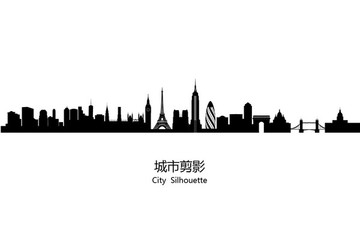 歐洲城市剪影