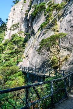 三清山风景