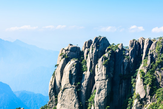 三清山风景