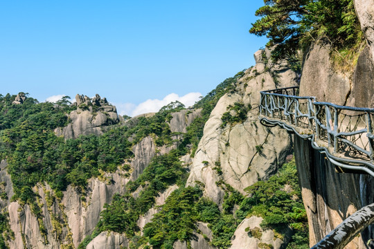 三清山风景