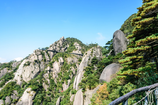 三清山风景