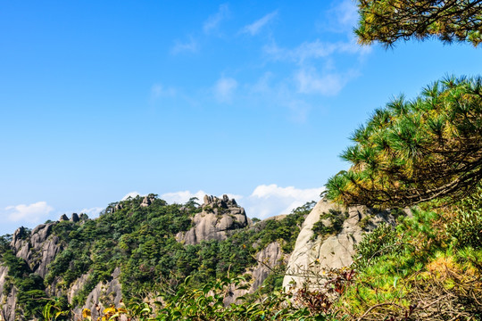 三清山风景