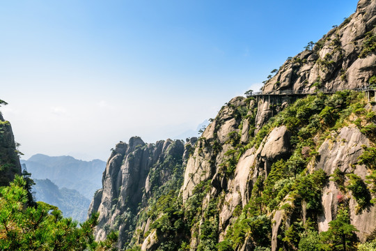 三清山风景