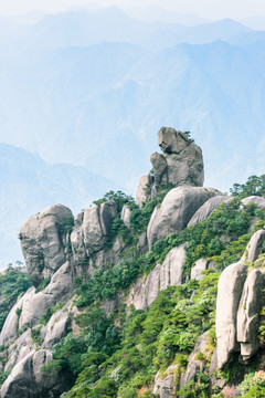 三清山风景