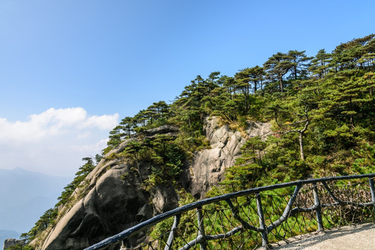 三清山风景