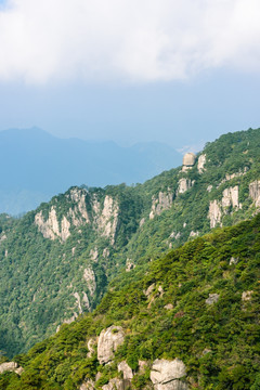 三清山风光