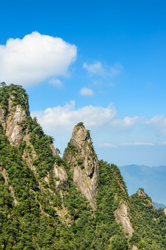 三清山风光