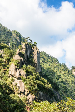 三清山风光