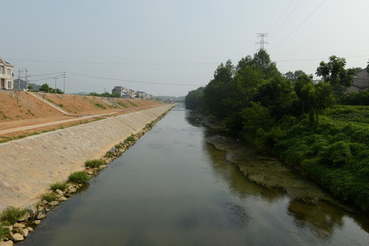 田园风光 美丽乡村