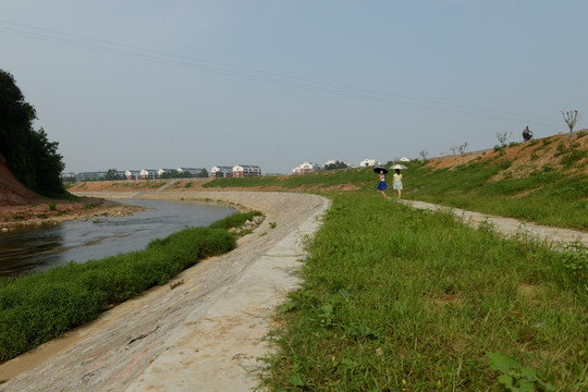 田园风光 美丽乡村