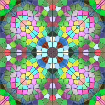 教堂玻璃