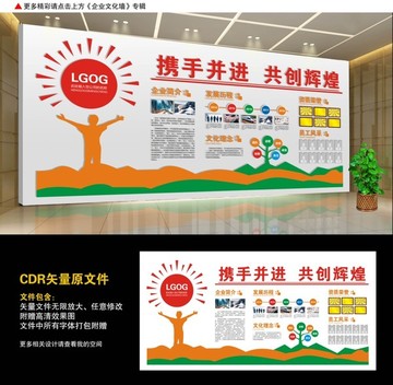 企業(yè)文化墻