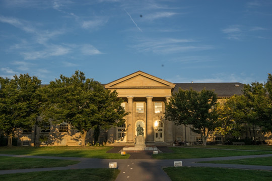 康奈尔大学风光