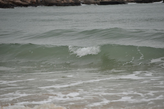 海浪 浪花