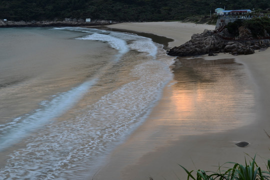 海滩 沙滩