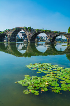 塘栖广济桥
