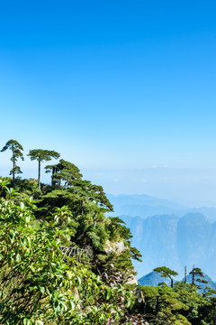 三清山风光