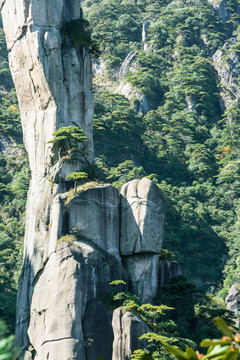 三清山风景