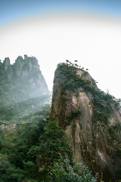 三清山风光