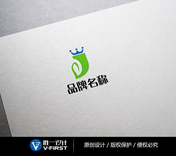 J綠葉LOGO