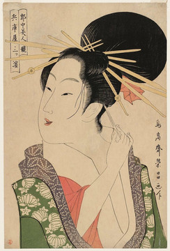 浮世繪