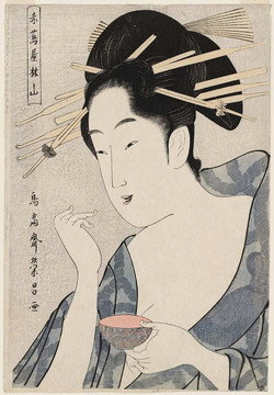 浮世繪