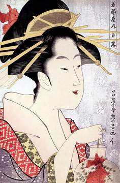 浮世繪