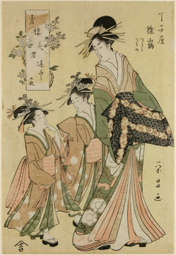 浮世繪