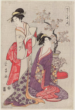 浮世繪
