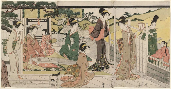 浮世繪