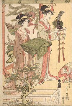 浮世繪