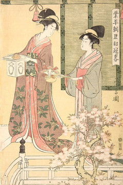 浮世繪