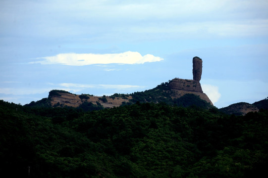 承德磬锤峰