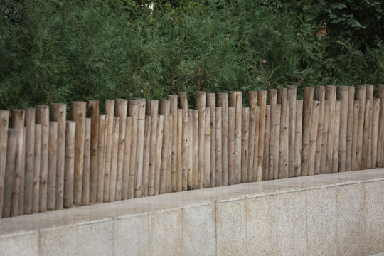 篱笆围墙