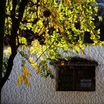 油畫（未分層）