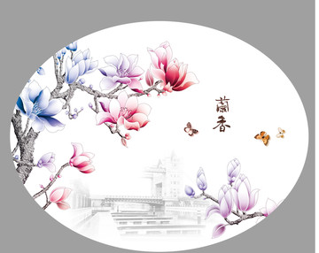 蘭花香語